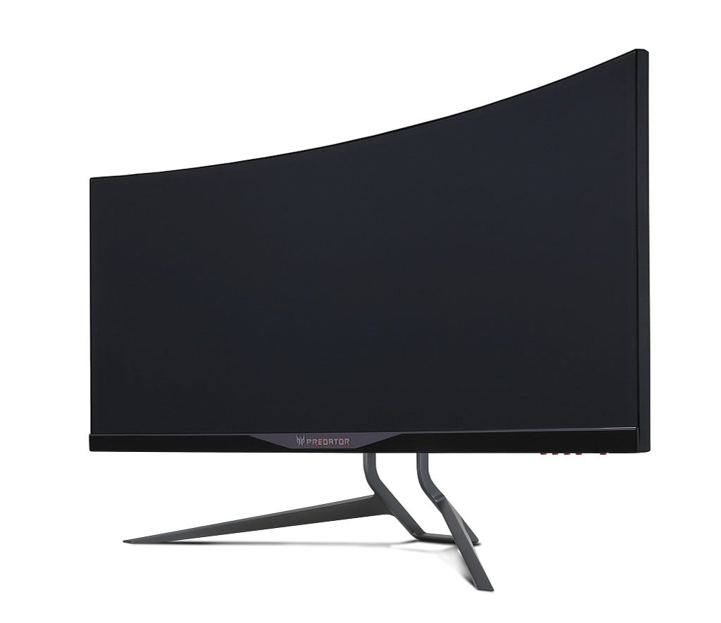 Acer X34 34 LED LCD Monitor - 21:9 - 4 ms