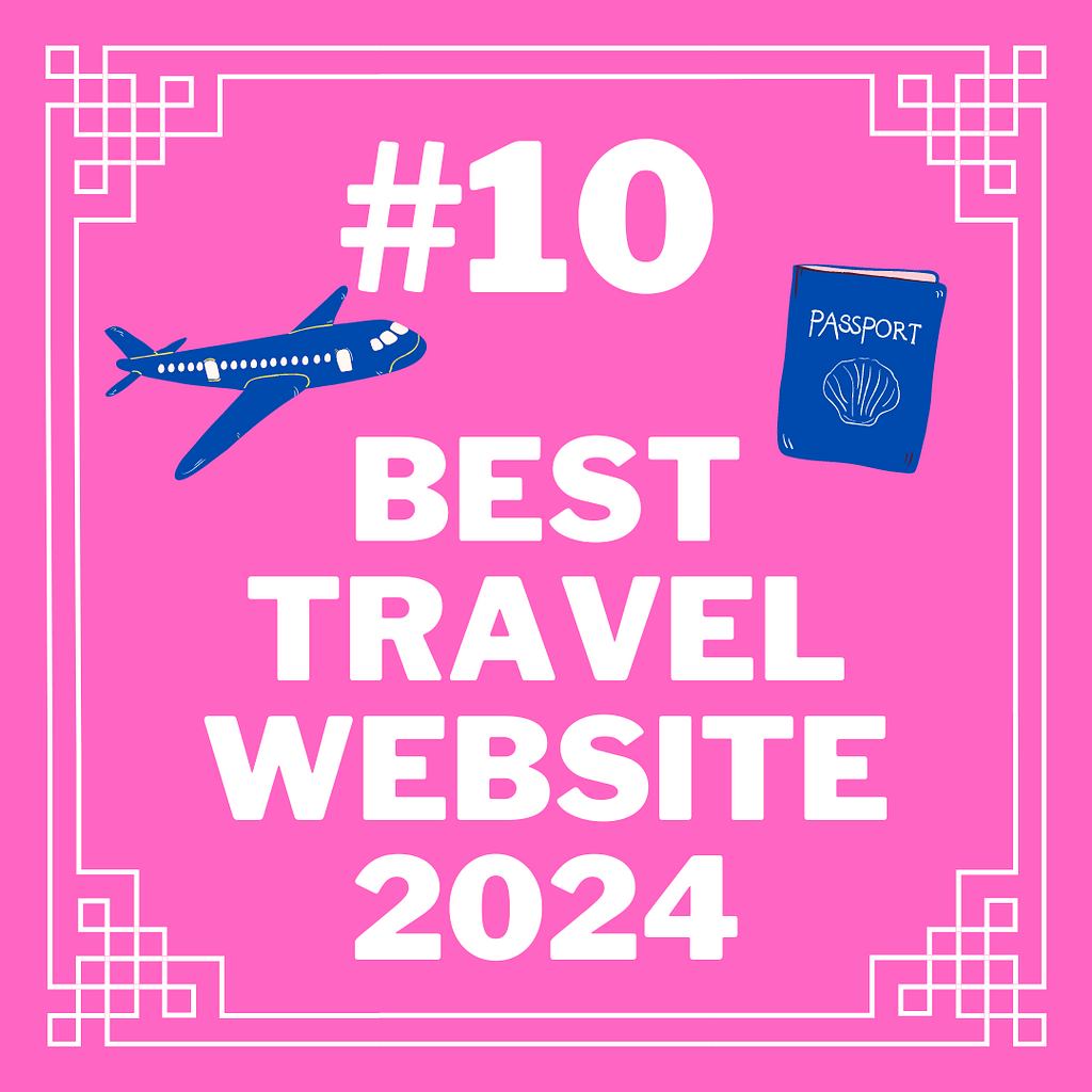 TOP 10 Best Travel Lifestyle Website: We Said Go Travel