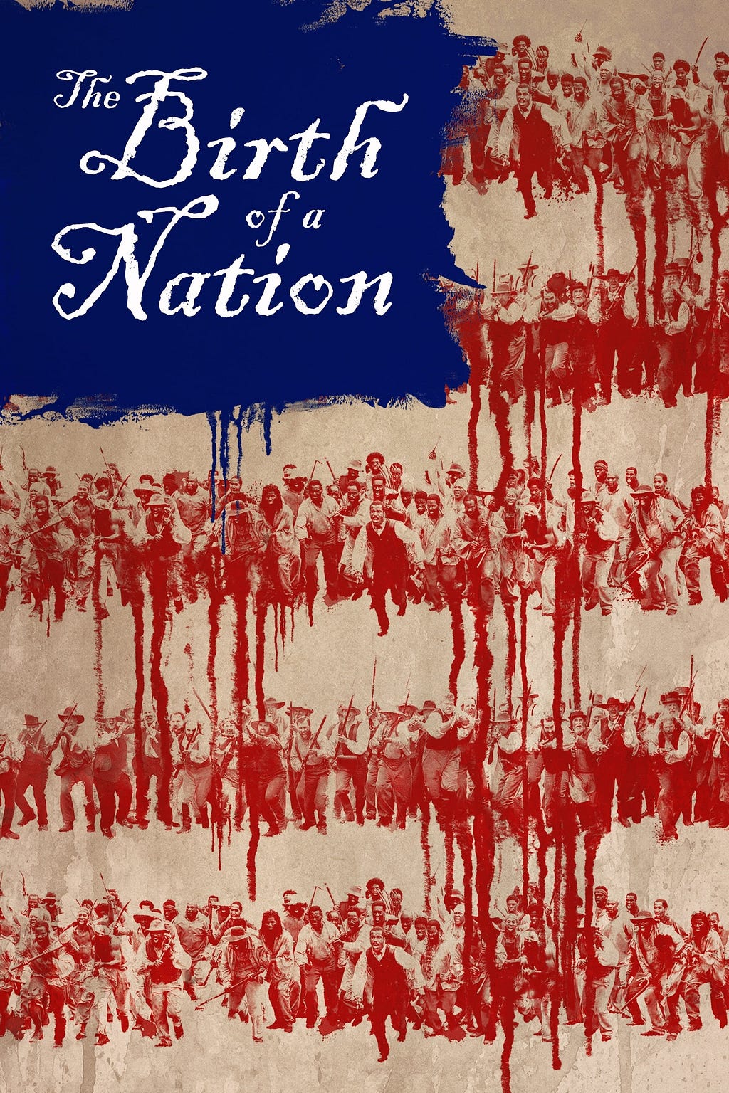 The Birth of a Nation (2016) | Poster