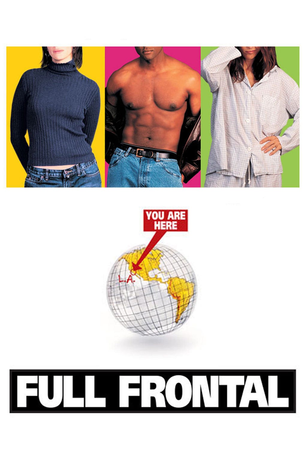 Full Frontal (2002) | Poster