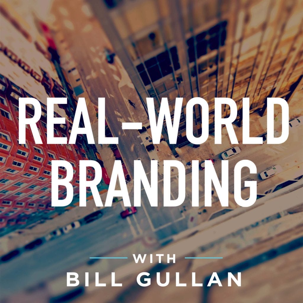 Real World Branding Podcast
