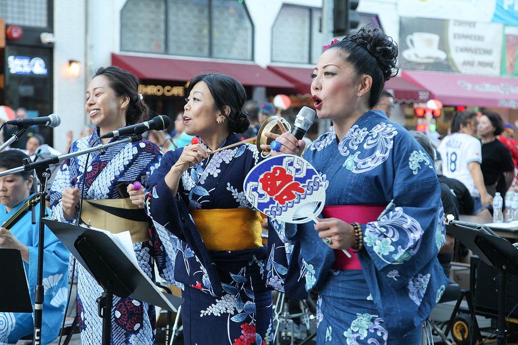 Nisei Week Japanese Festival: Experience Rich Japanese Culture