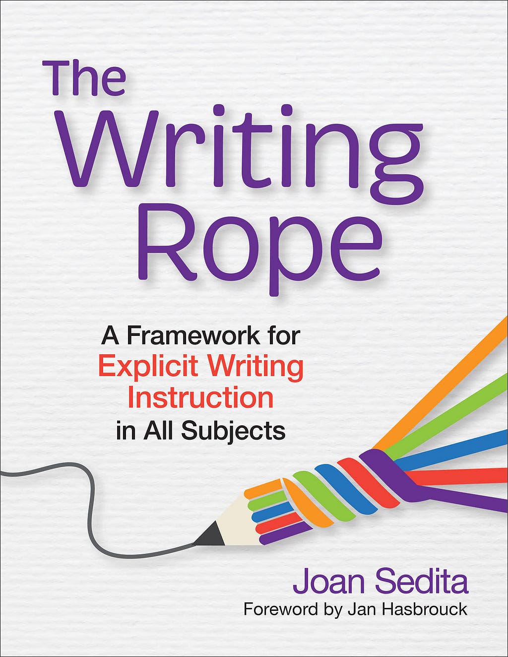 The Writing Rope: A Framework for Explicit Writing Instruction in All Subjects PDF