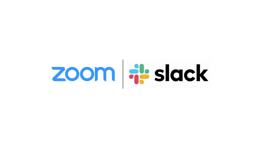 Zoom and Slack integration