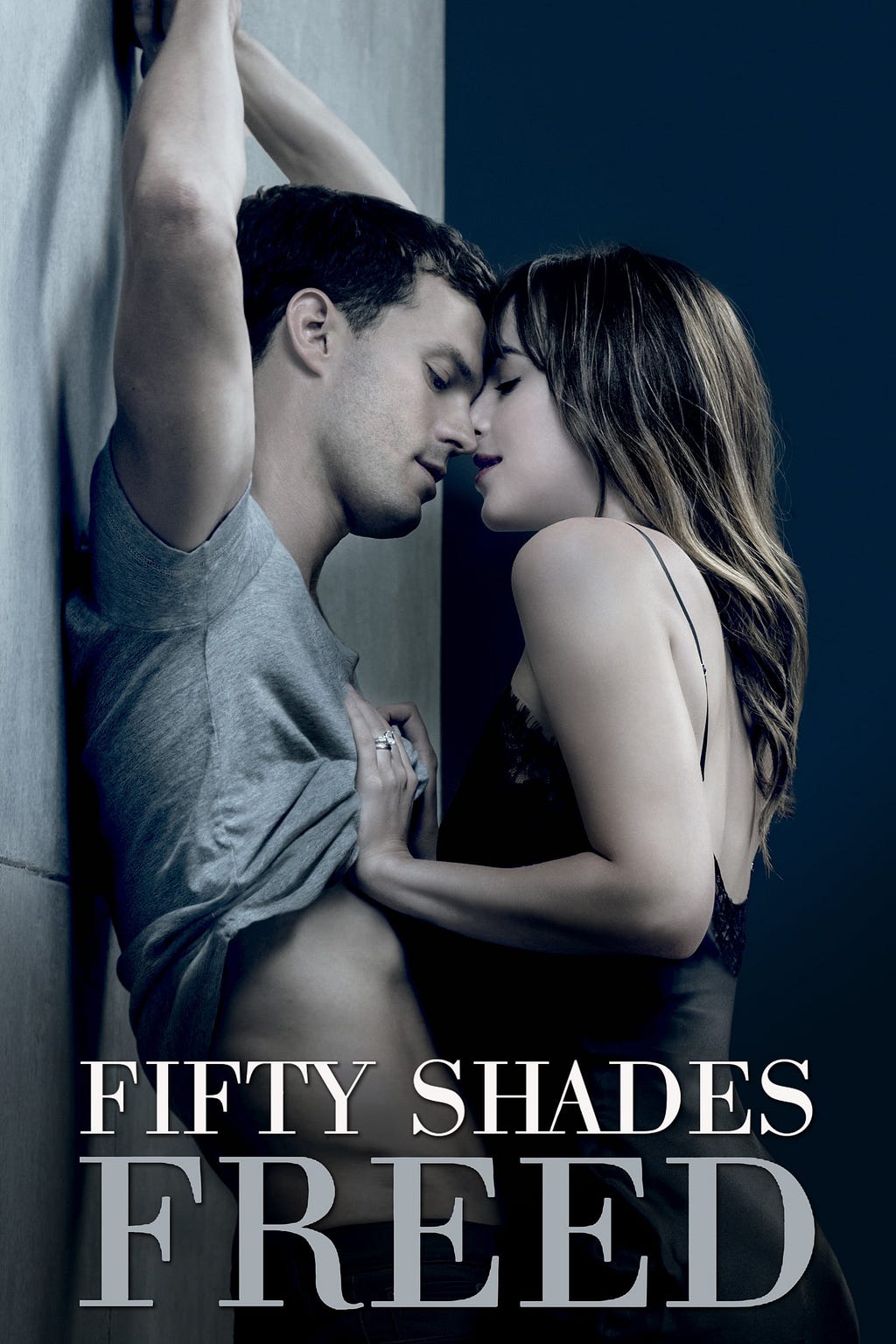 Fifty Shades Freed (2018) | Poster