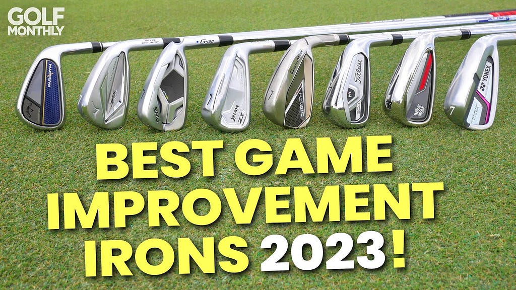 Best Game Improvement Golf Clubs: Elevate Your Golf Game Today!