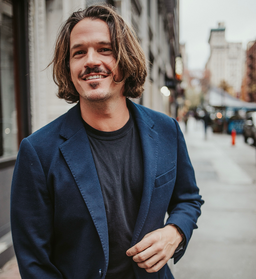 ‘Days of Our Lives’ Alum Mark Hapka on Choosing a Soap Over ‘Spider-Man’ and Why he’s Rejecting AI…
