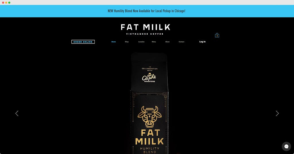 Lan Ho's newest startup Vietnamese business coffee — Fat Miilk