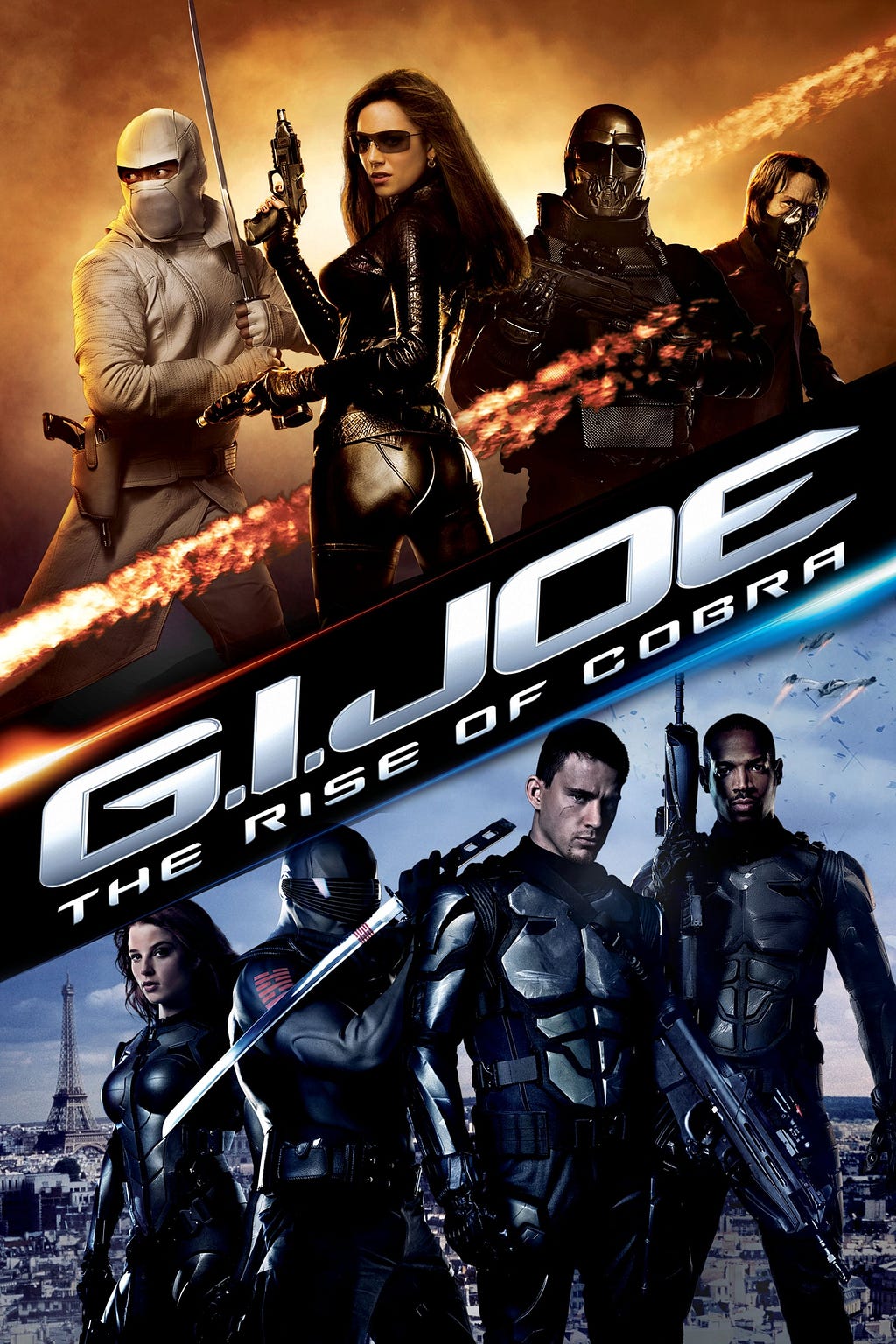 G.I. Joe: The Rise of Cobra (2009) | Poster