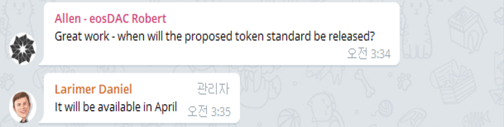 Eos newsys 03/31/18 Eos newsys 03/31/18