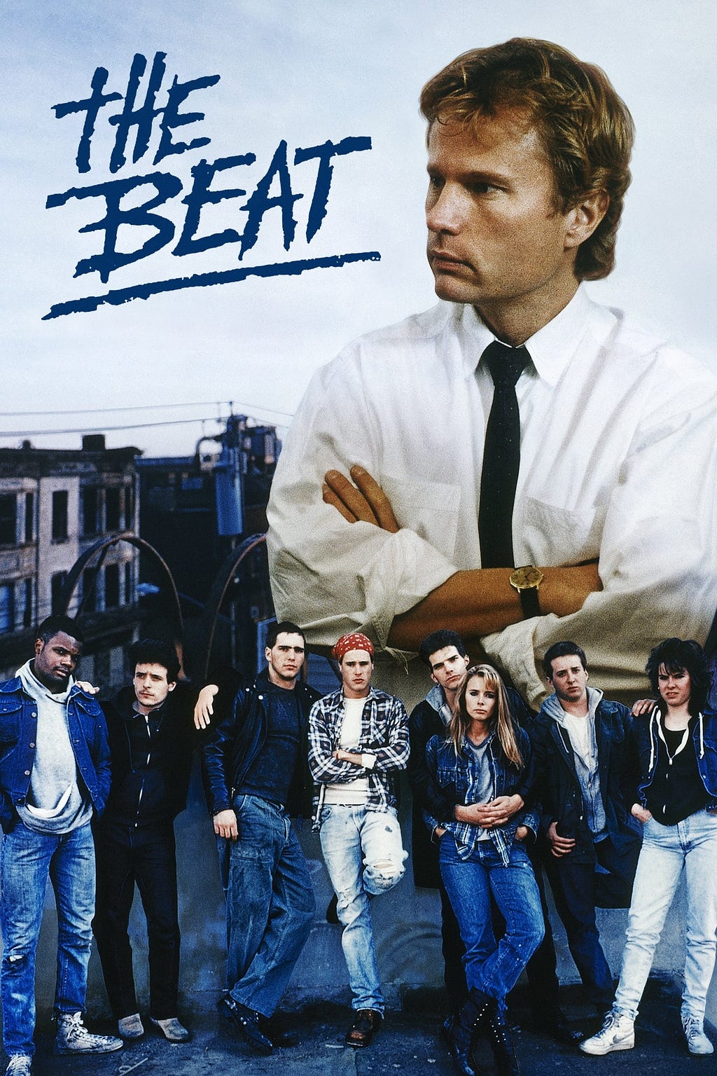 The Beat (1988) | Poster