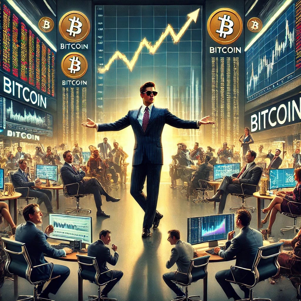 Bitcoin with Leverage: The Art of High Gearing for Higher Risks and Even Higher Rewards