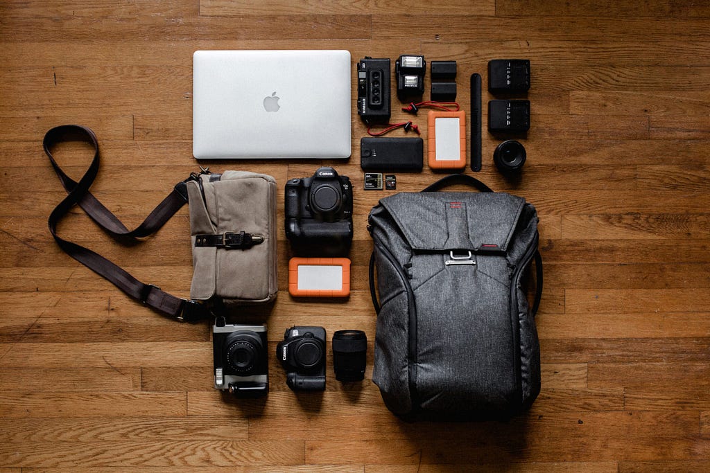 Best Tech Bags in 2023 - How To Buy - A Comprehensive Buying Guide