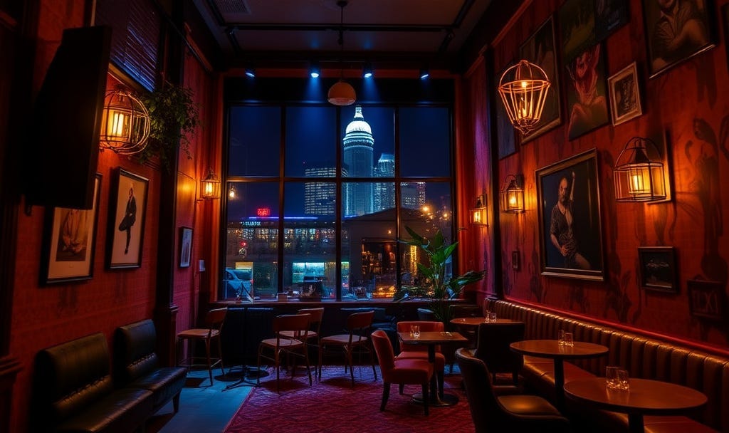 Music Venues as Last Third Places: The Economic Models Fighting to Kee Music Venues as Last Third Places: The Economic Models Fighting to Kee