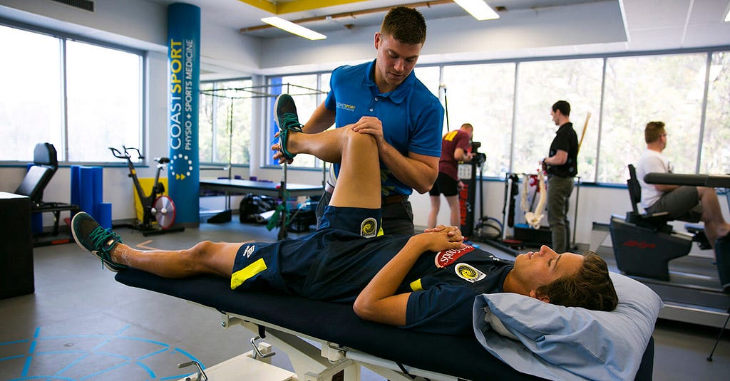 Sports Physiotherapy