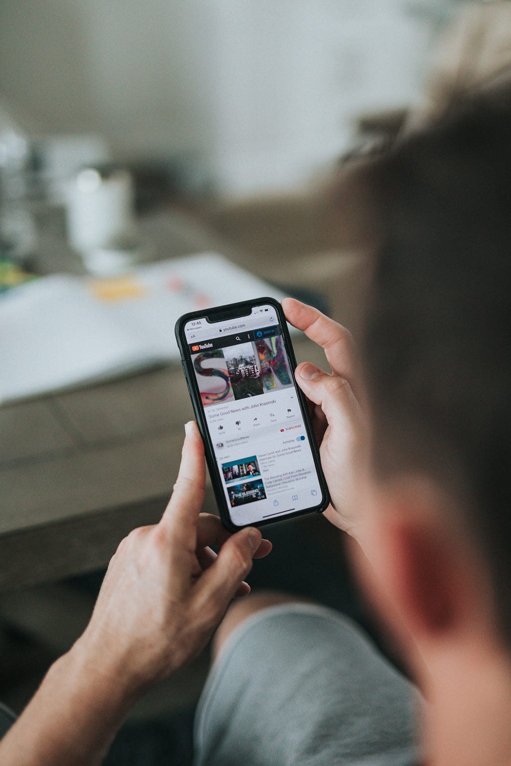 mobile responsive
