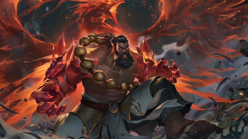 "The Hidden Secrets of League of Legends: Unlocking the Game's Maximum Potential"