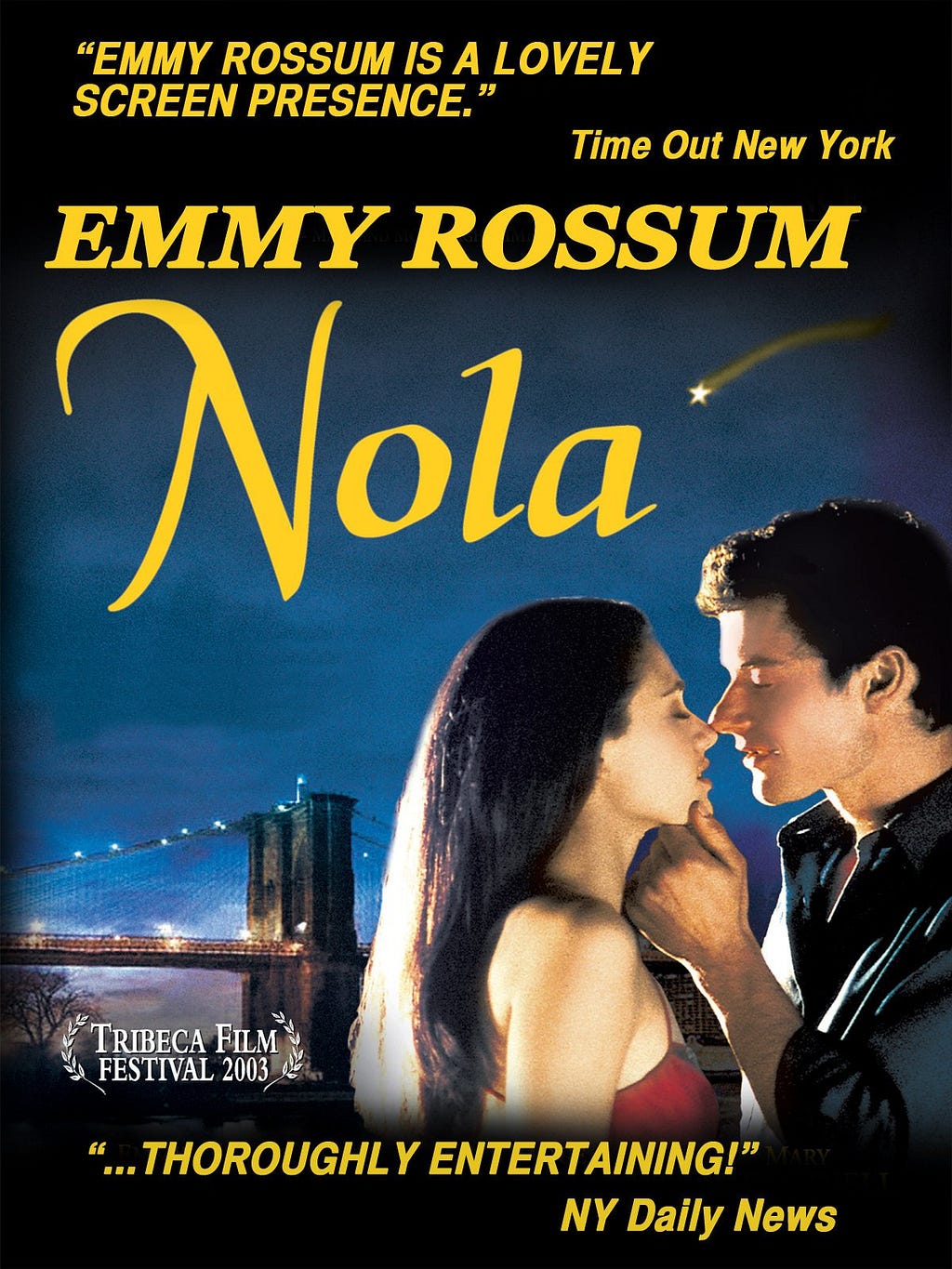 Nola (2003) | Poster