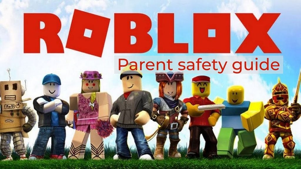 Roblox parent safety guide