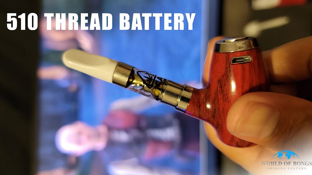 best dab pen battery in 2021 for 510 thread carts