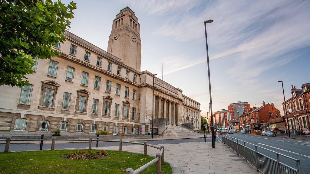 University of Leeds