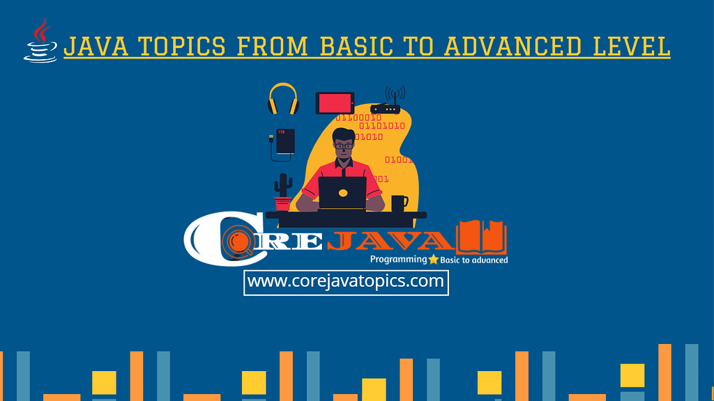 Complete Core Java Topics List | From Basic to Advanced Level [2021]