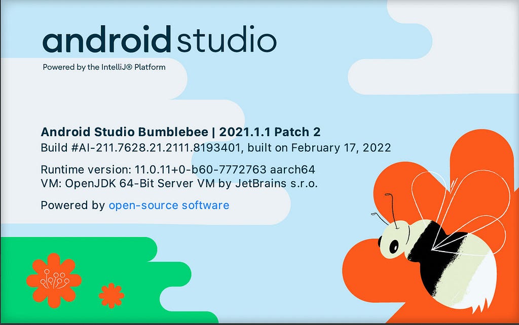 Android studio bumblebee что это