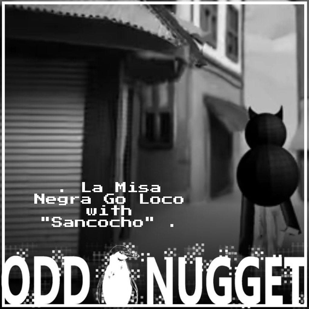 Odd Nugget Social-done