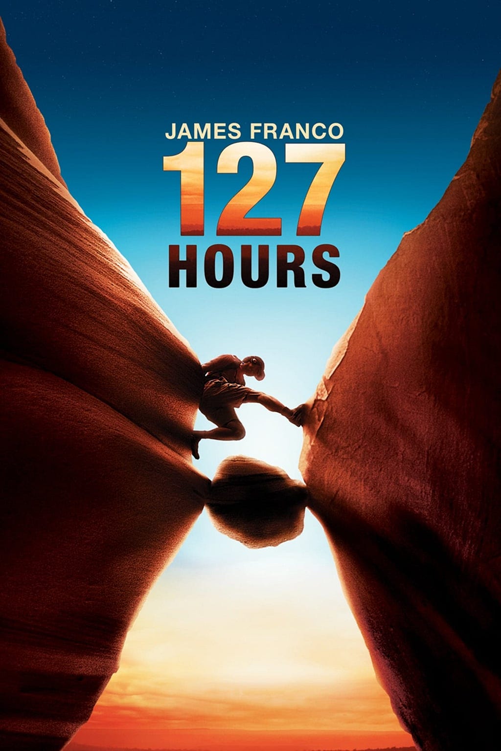 127 Hours (2010) | Poster