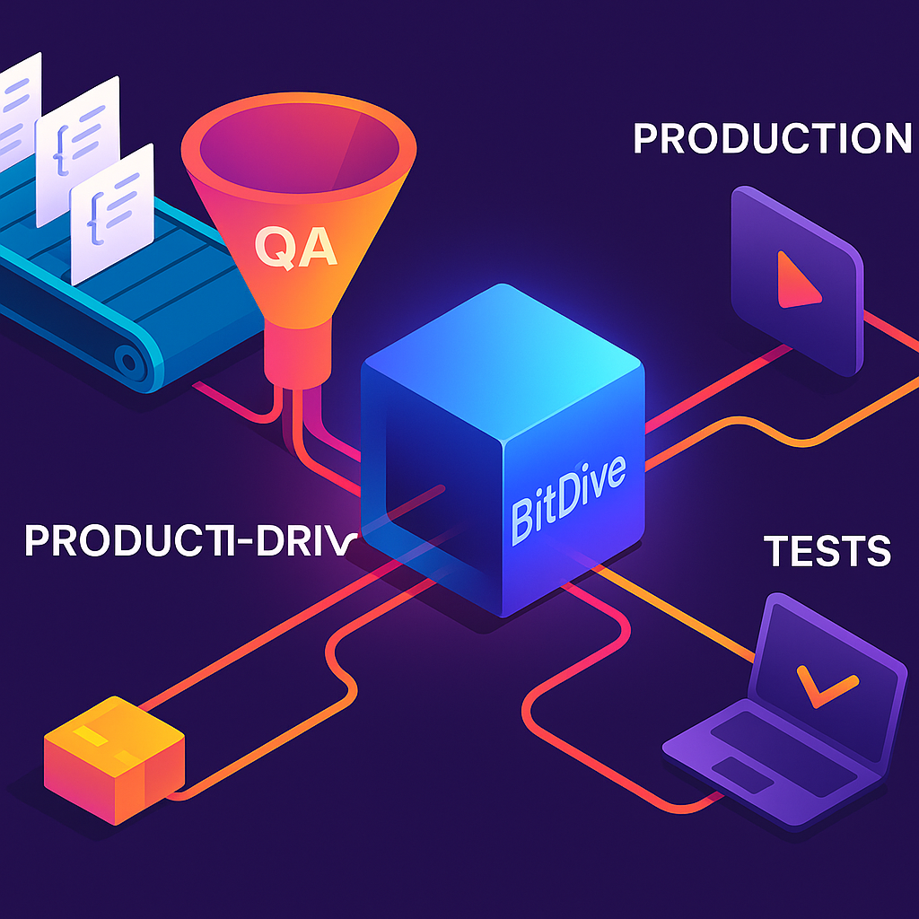 When Testing Becomes the Main Barrier for IT Business — and Why BitDive Changes the Logic of…