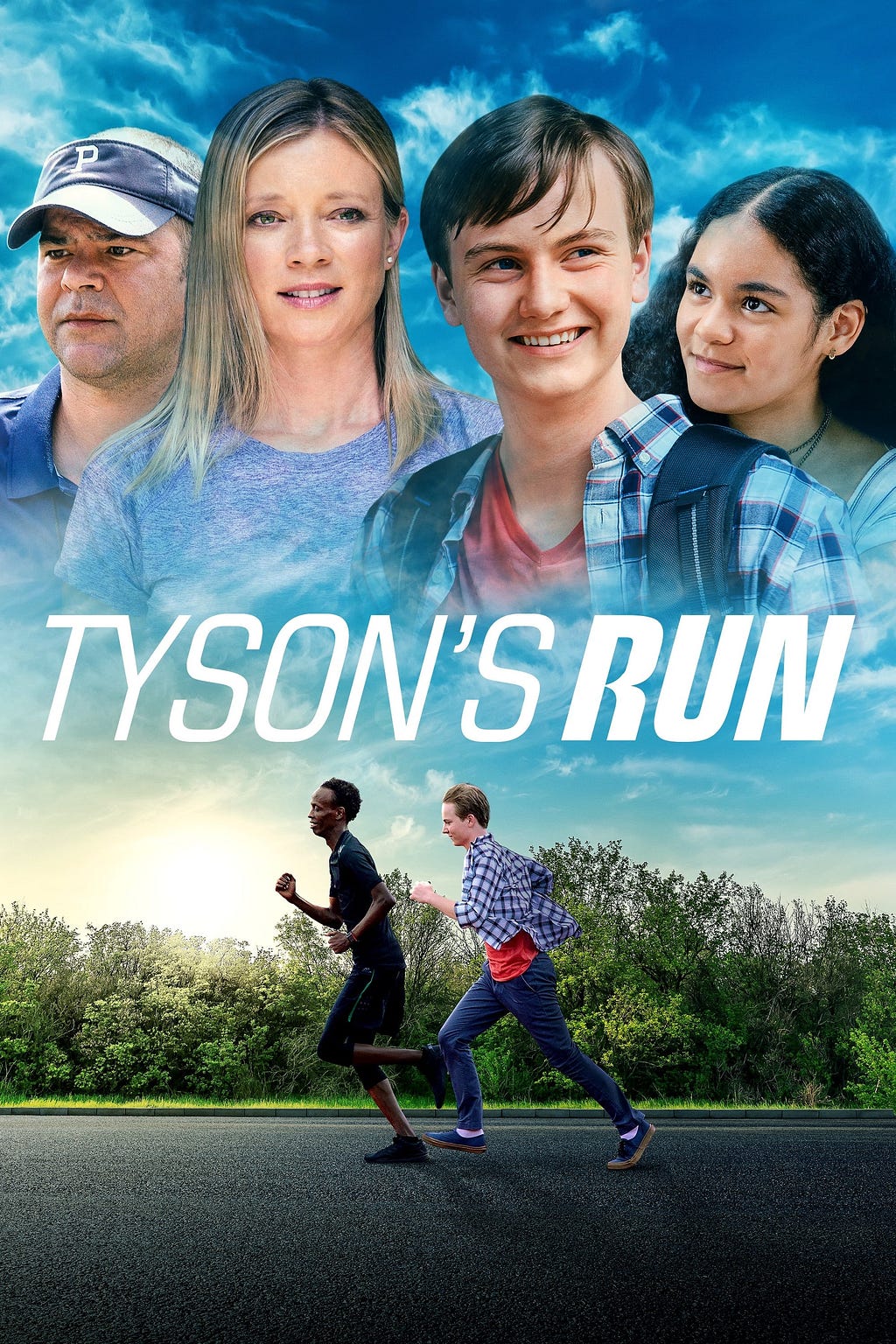 Tyson's Run (2022) | Poster
