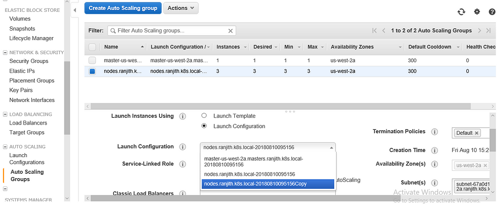 Using OpenEBS For Running Kubernetes Stateful Applications On AWS ...