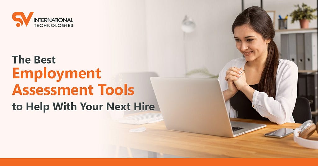 Best Employment Assessment Tools