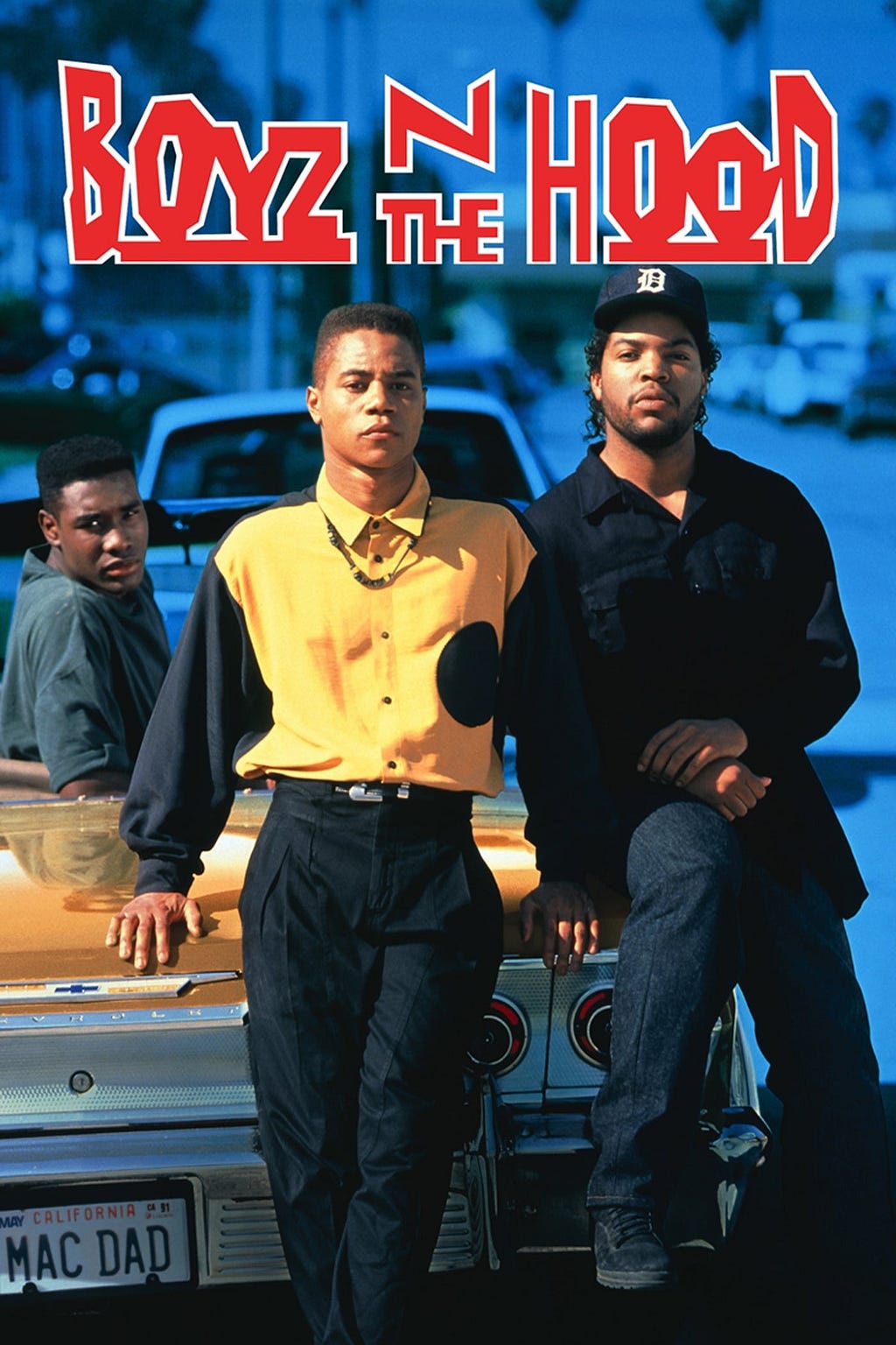 Boyz n the Hood (1991) | Poster