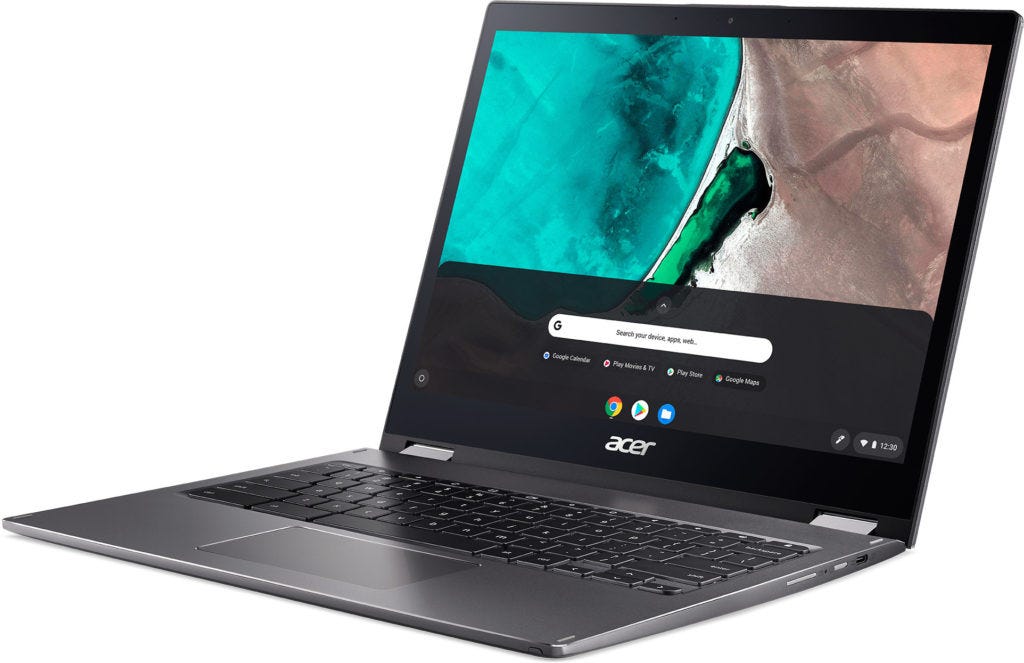 Acer Chromebook Spin 13