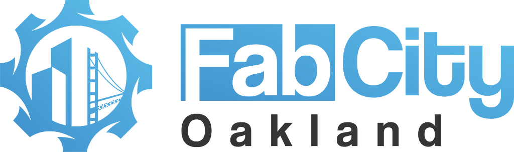FabCity Oakland icon