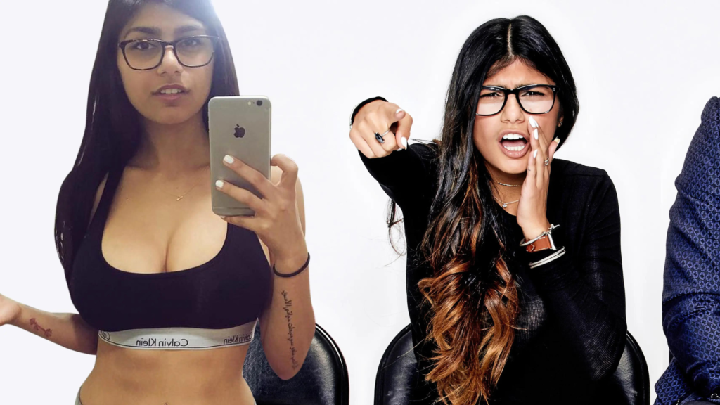 Mia Khalifa Song