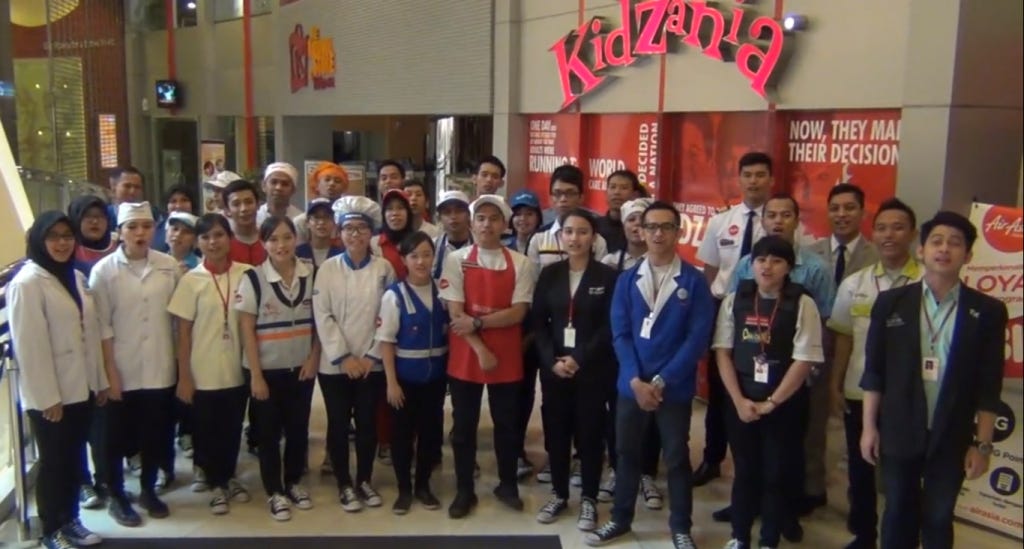 KidZania Jakarta