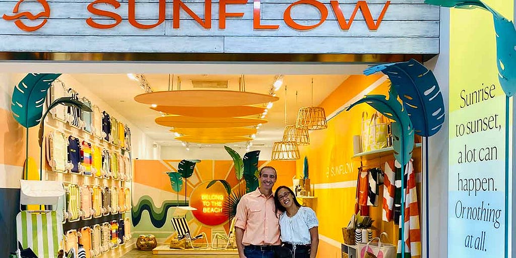 Sunflow Store Front