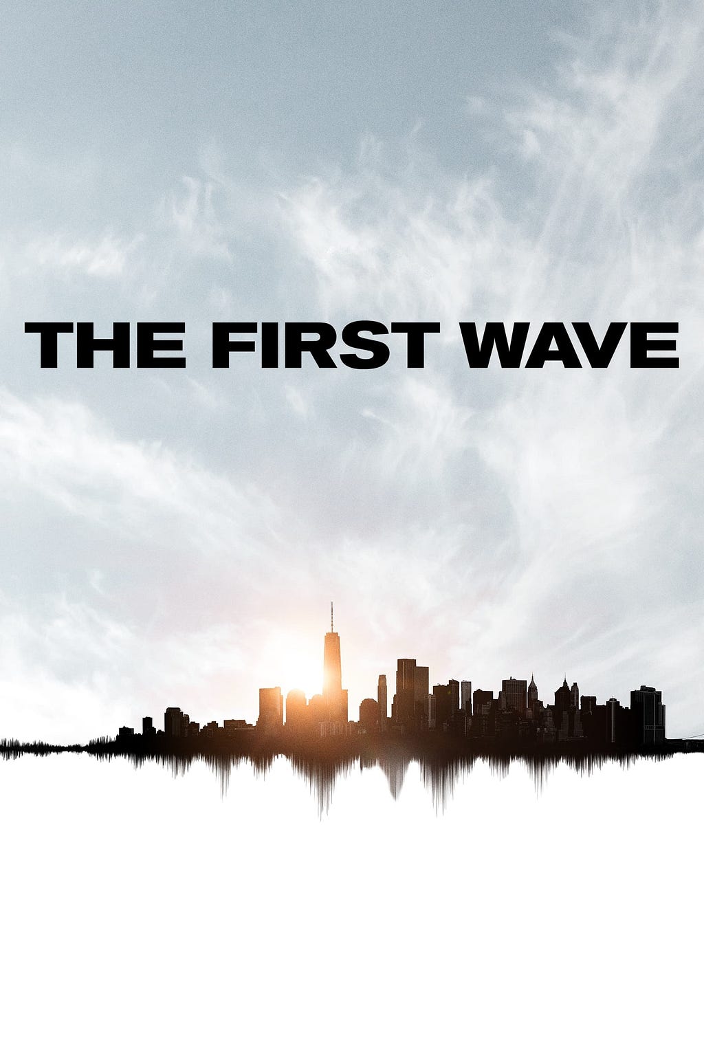 The First Wave (2021) | Poster