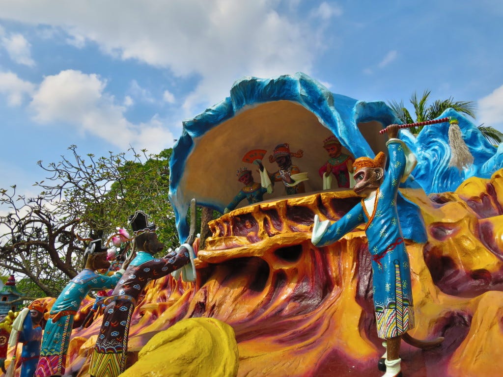 Haw Par Villa