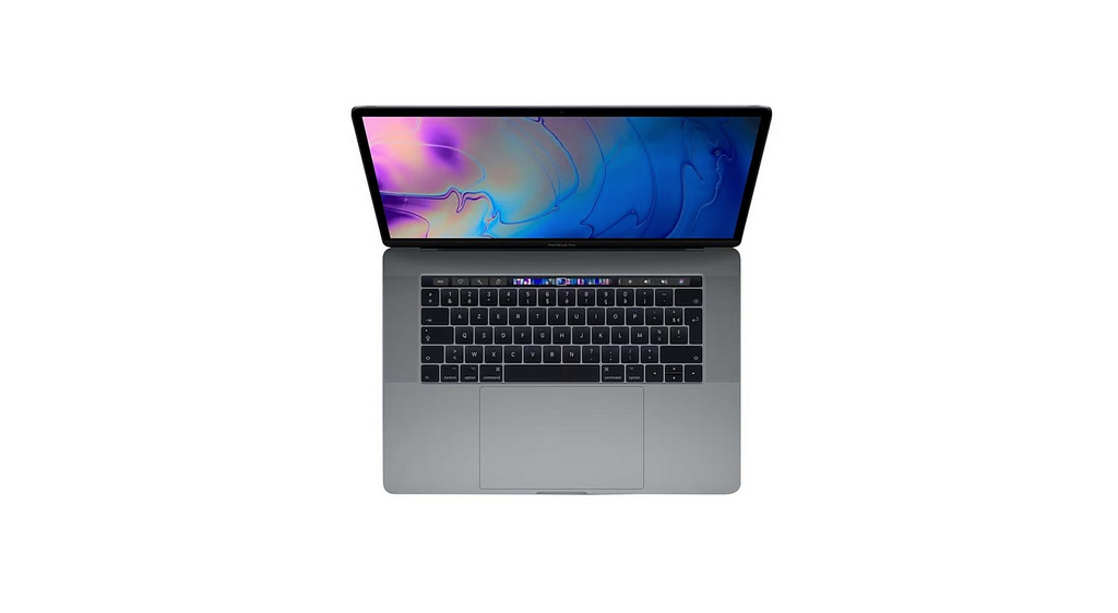 Apple MacBook Pro (15.4-inch, 2019 Core i9) Technical Specifications