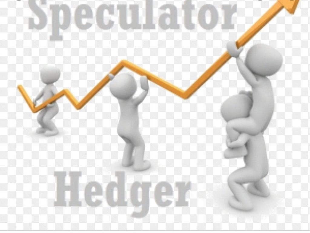 Speculating And Hedging: The Strategies Used By Professional Investors