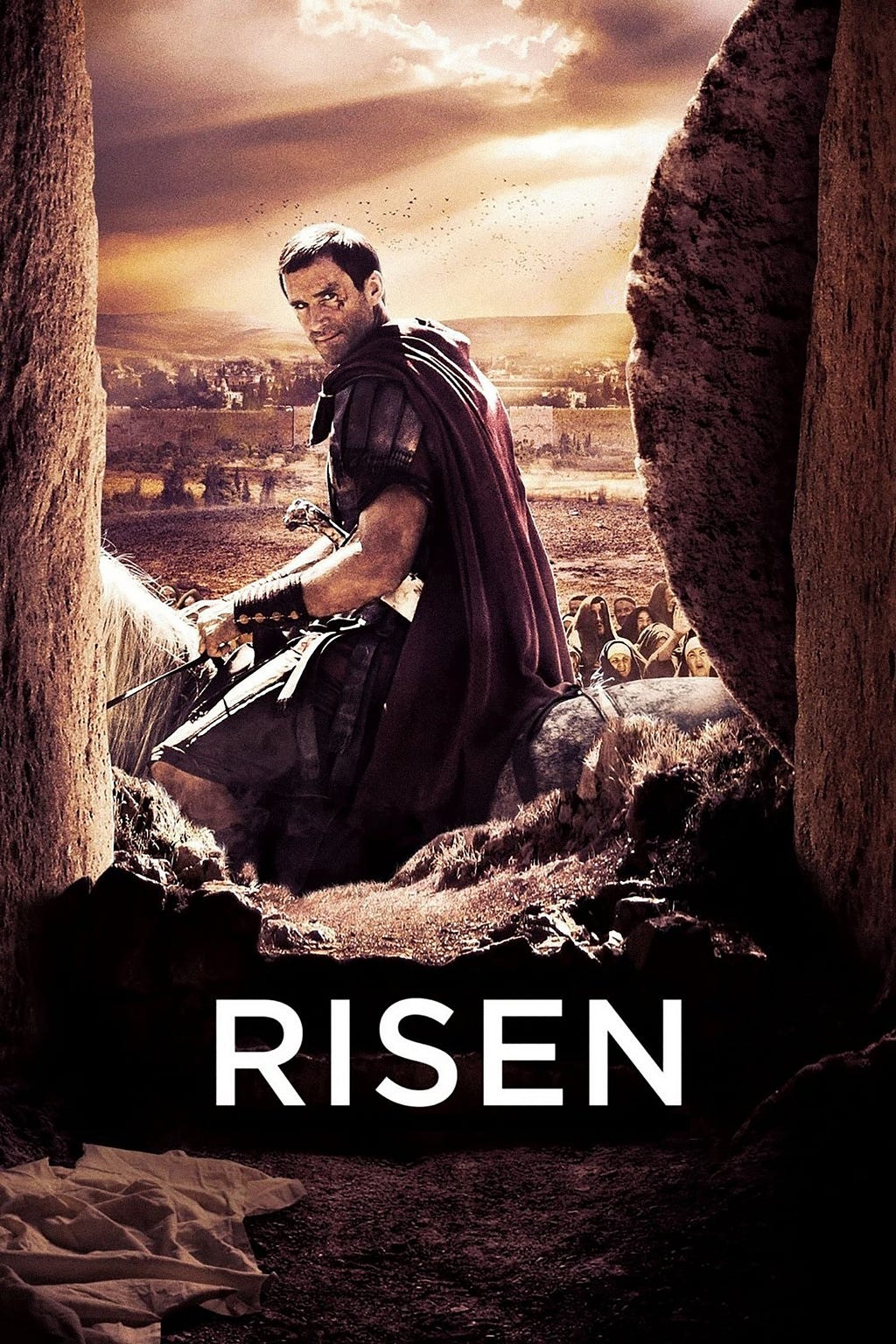 Risen (2016) | Poster