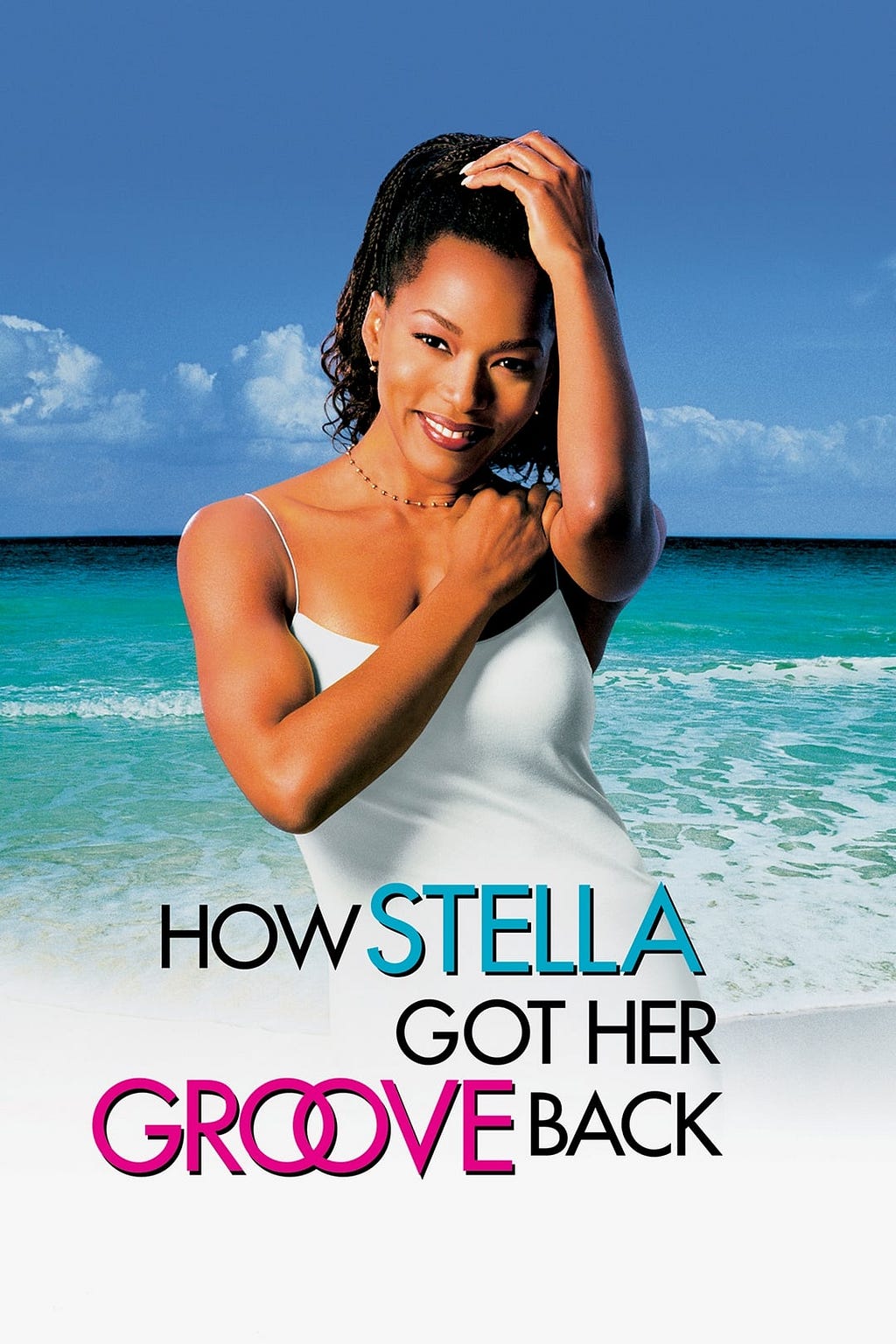How Stella Got Her Groove Back (1998) | Poster