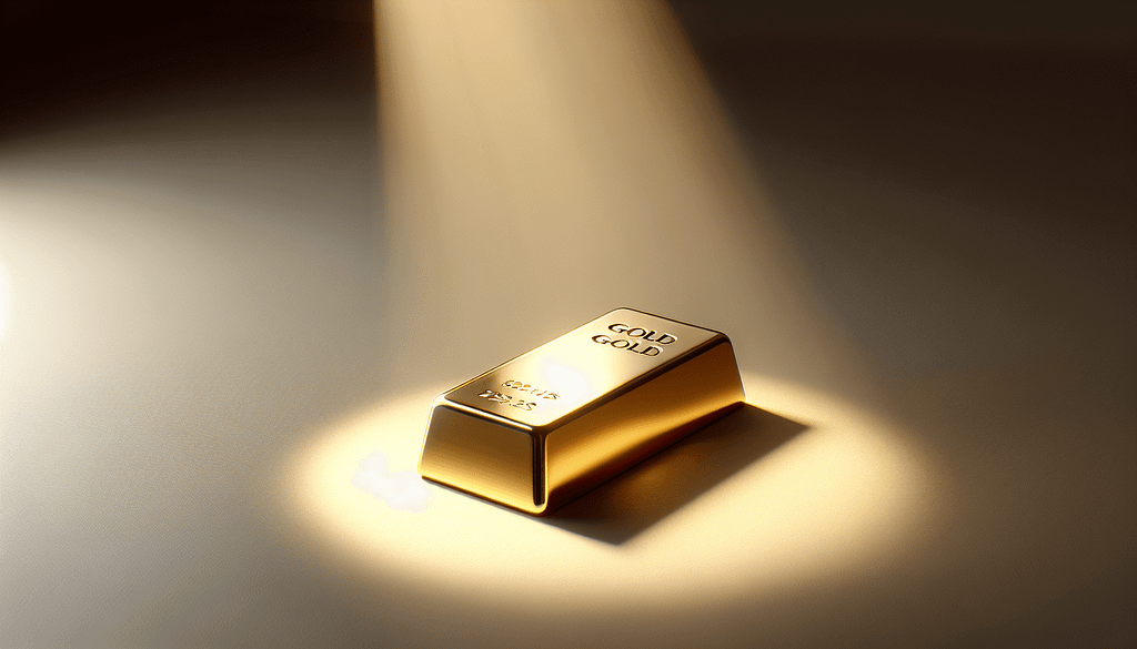 Investing In Gold: A Step-by-Step Guide