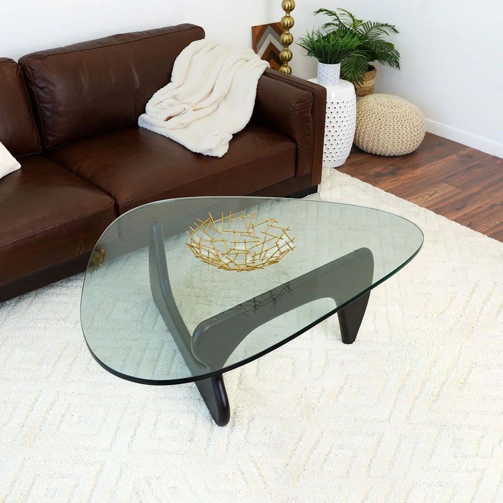 Mid in Mod’s Nogu Coffee Table