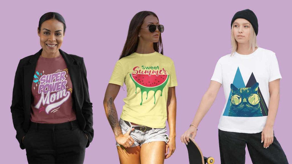 How to Style Graphic Tees