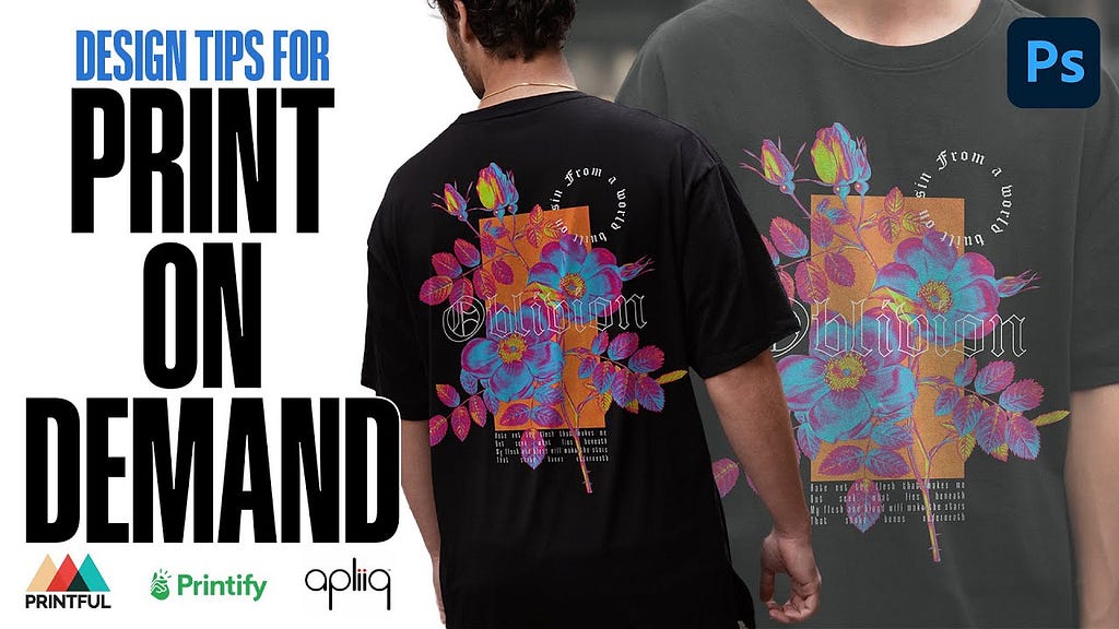 T Shirt Print on Demand: Boost Your Brand Now!