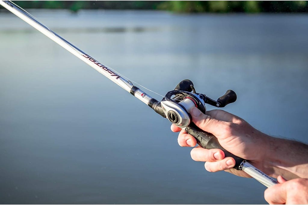 the best spinning fishing rods